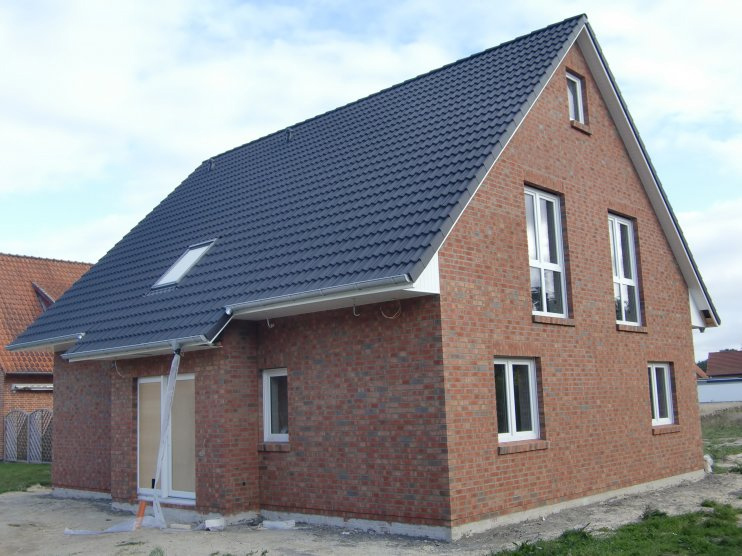 Neubau Einfamilienhaus Mosel 3