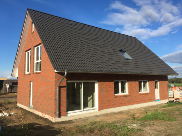 Neubau Wohnhaus mit 2 WE Nil 2